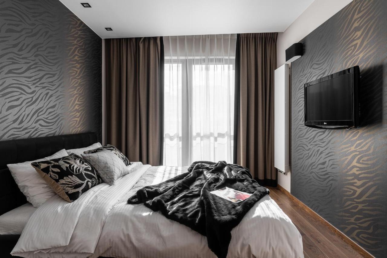 Apartament Szafarnia Waterline, Marina Gdańsk Exterior foto