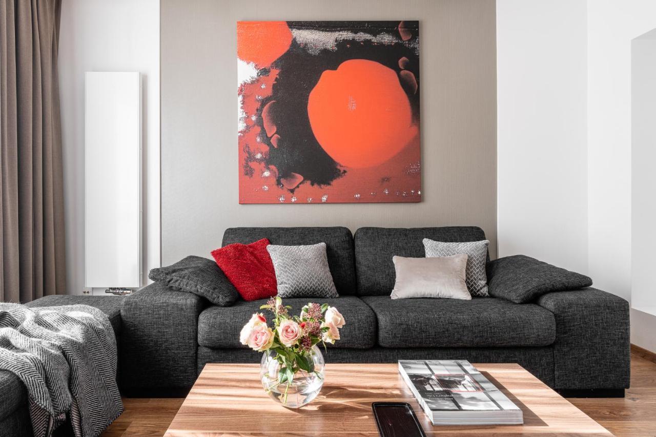 Apartament Szafarnia Waterline, Marina Gdańsk Exterior foto