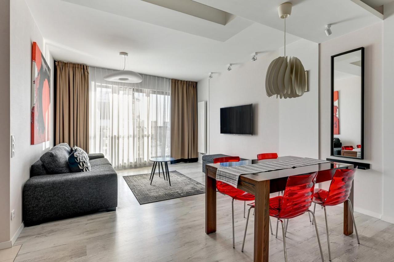 Apartament Szafarnia Waterline, Marina Gdańsk Exterior foto